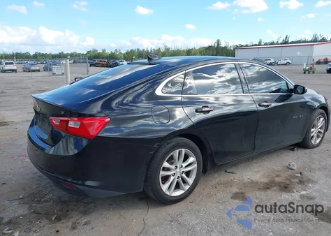 2017 Chevrolet Malibu 1Lt z USA, uszkodzony, nr VIN 1G1ZE5ST3HF216276